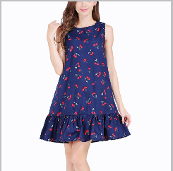 Платье дамы переноса воротника детали кармана сатинировки военно-морского флота